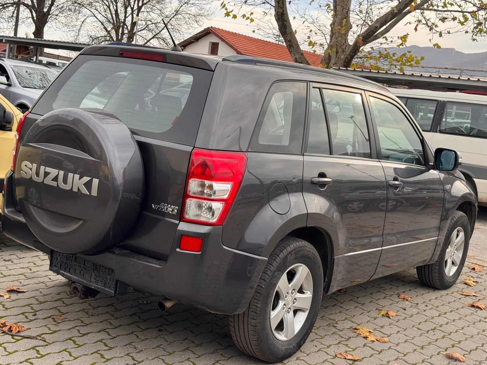 Suzuki Grand vitara 1.9DDIS | Mobile.bg   3