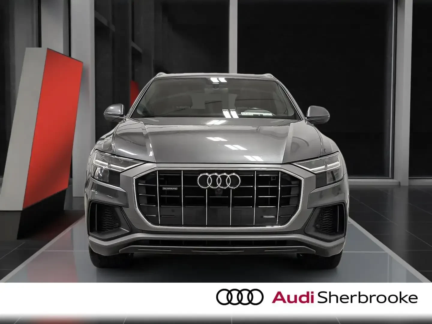 Audi Q8 55 TFSI QUATTRO PROGRESSIV * PANO * DIGITAL - изображение 2