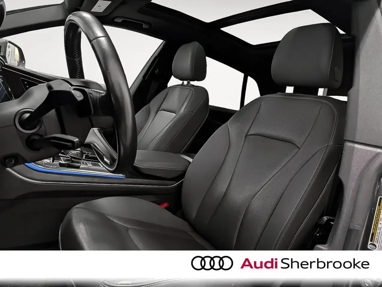 Audi Q8 55 TFSI QUATTRO PROGRESSIV * PANO * DIGITAL | Mobile.bg   11