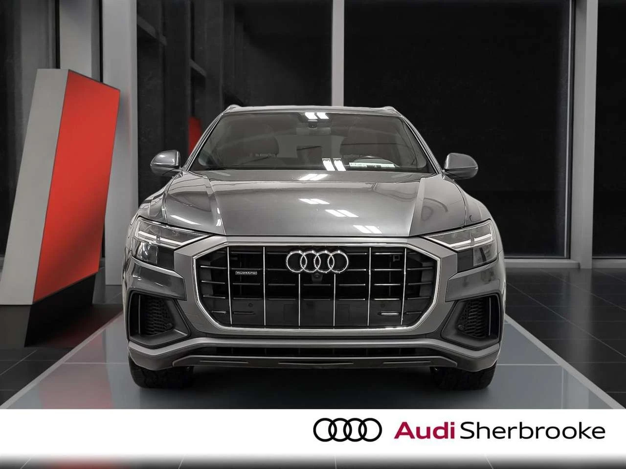 Audi Q8 55 TFSI QUATTRO PROGRESSIV * PANO * DIGITAL - изображение 7