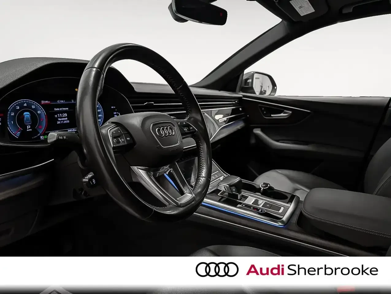 Audi Q8 55 TFSI QUATTRO PROGRESSIV * PANO * DIGITAL | Mobile.bg   12