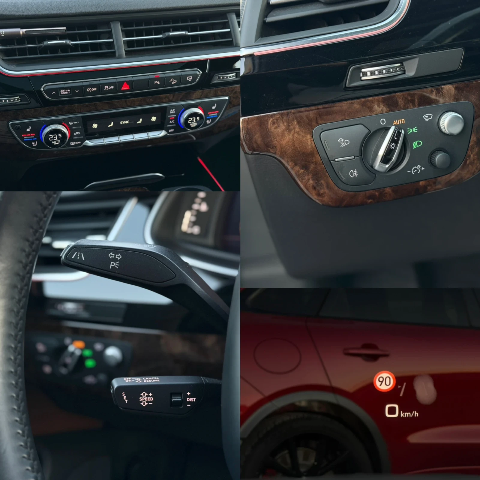 Audi Q7  / 7 ����� / 360 / BOSE / PRESTIGE | Mobile.bg � ����������� 11