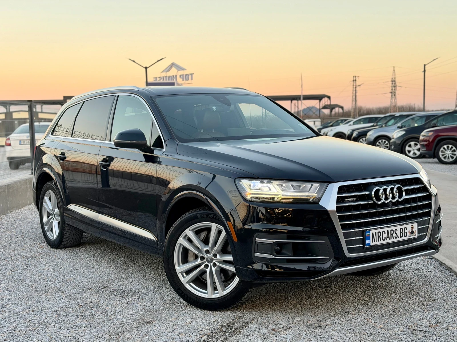 Audi Q7  / 7 Места / 360 / BOSE / PRESTIGE - изображение 3