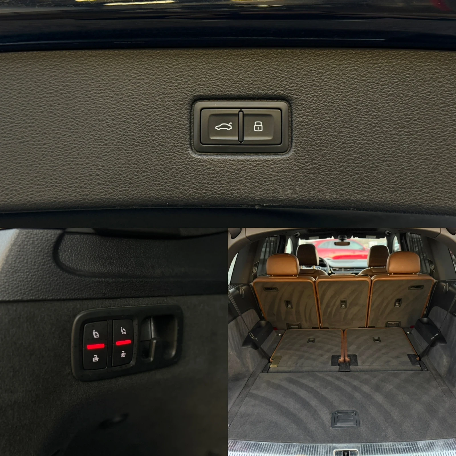 Audi Q7  / 7 ����� / 360 / BOSE / PRESTIGE | Mobile.bg � ����������� 15