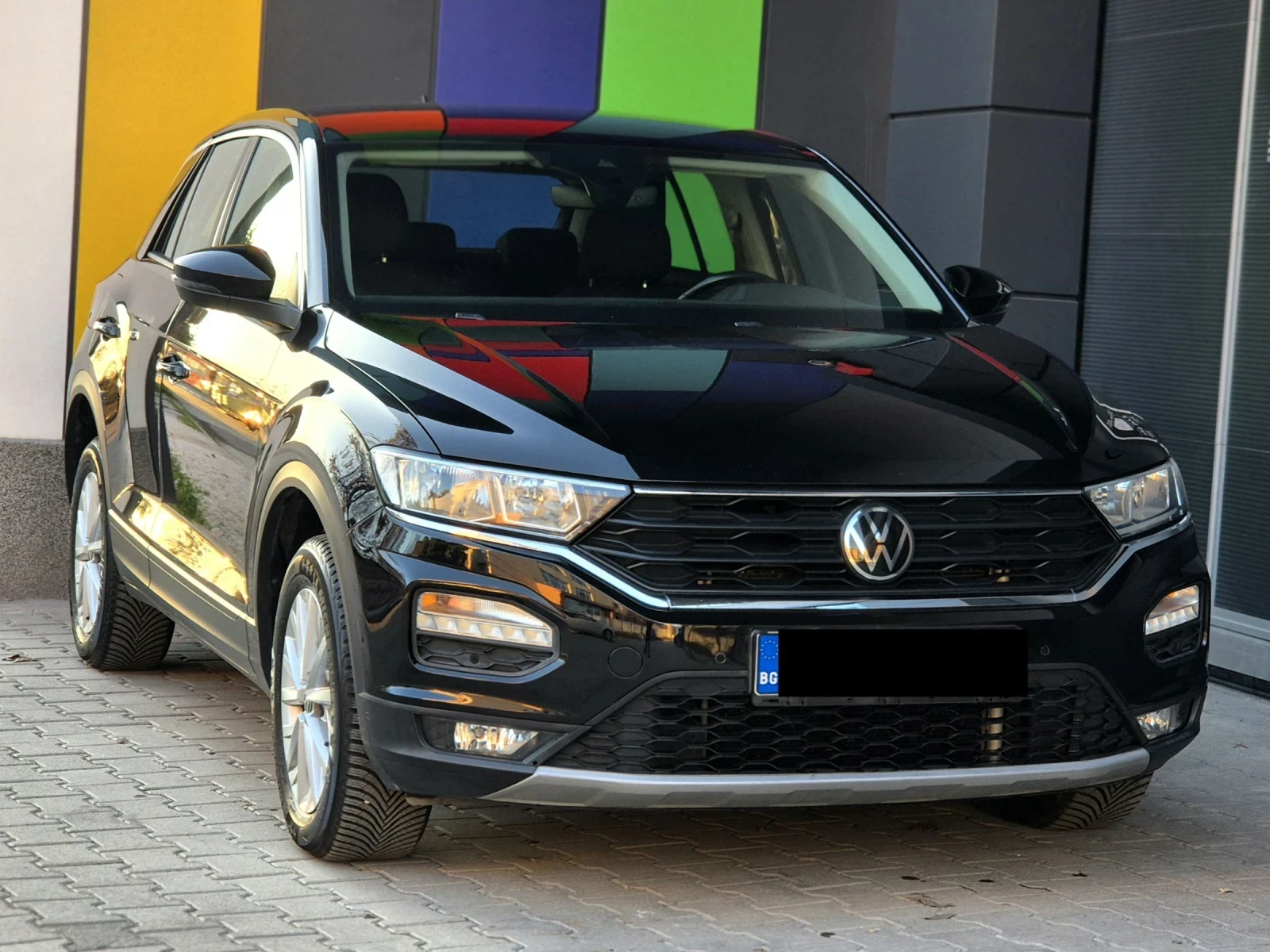 VW T-Roc 2.0 TDI DSG * ����� �������� ������� ��� ��������� | Mobile.bg � ����������� 1