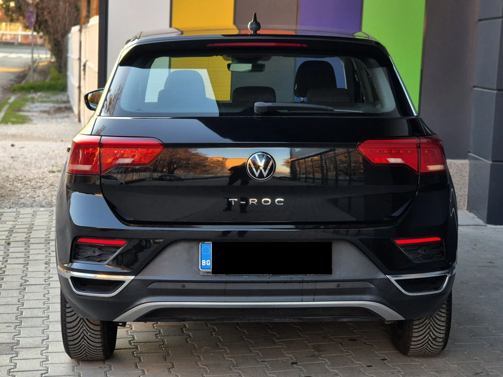 VW T-Roc 2.0 TDI DSG * Пълна сервизна история във Фолксваге - изображение 5