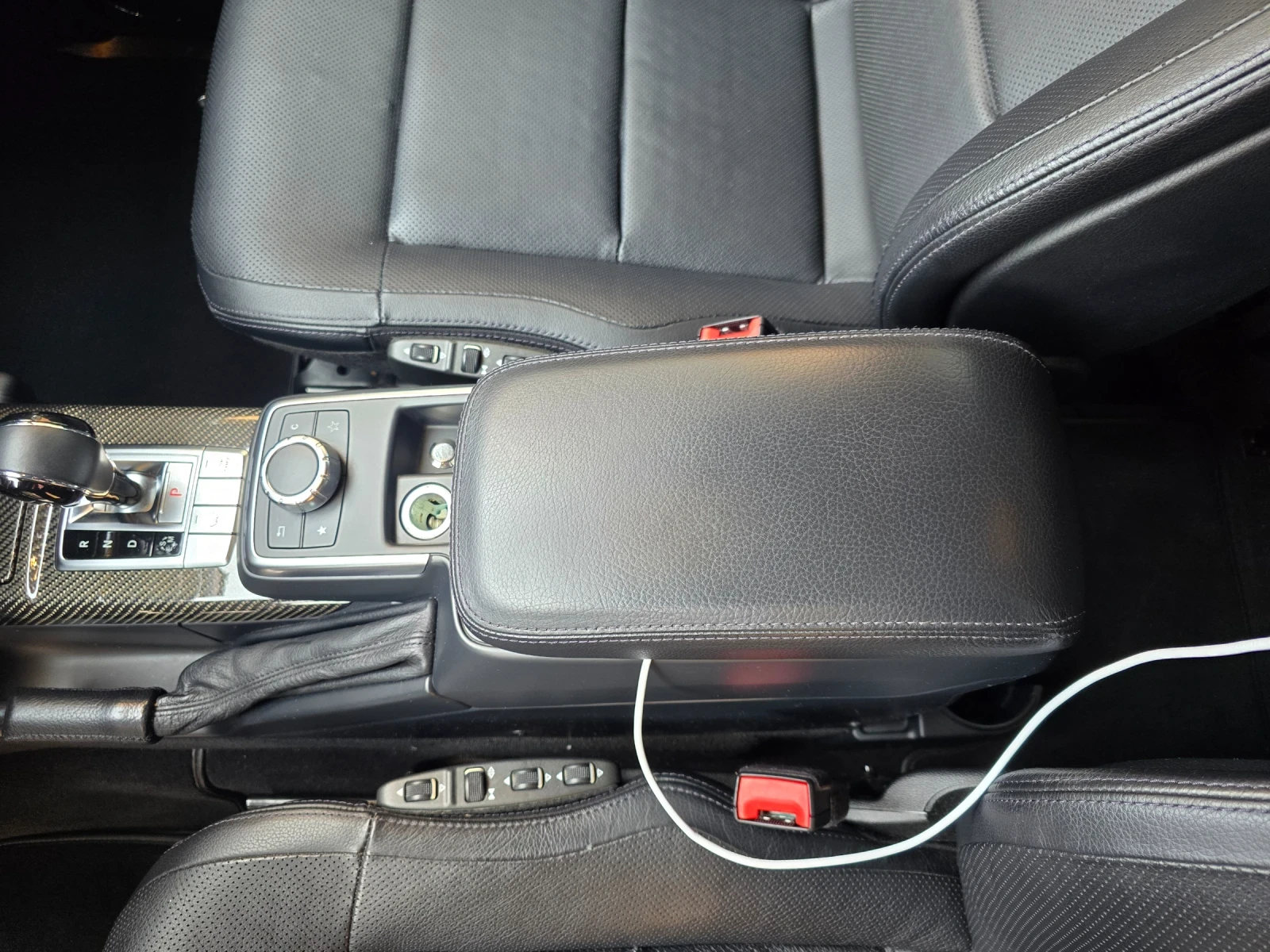 Mercedes-Benz G 500 Facelift V8 bi-turbo 422hp | Mobile.bg � ����������� 14