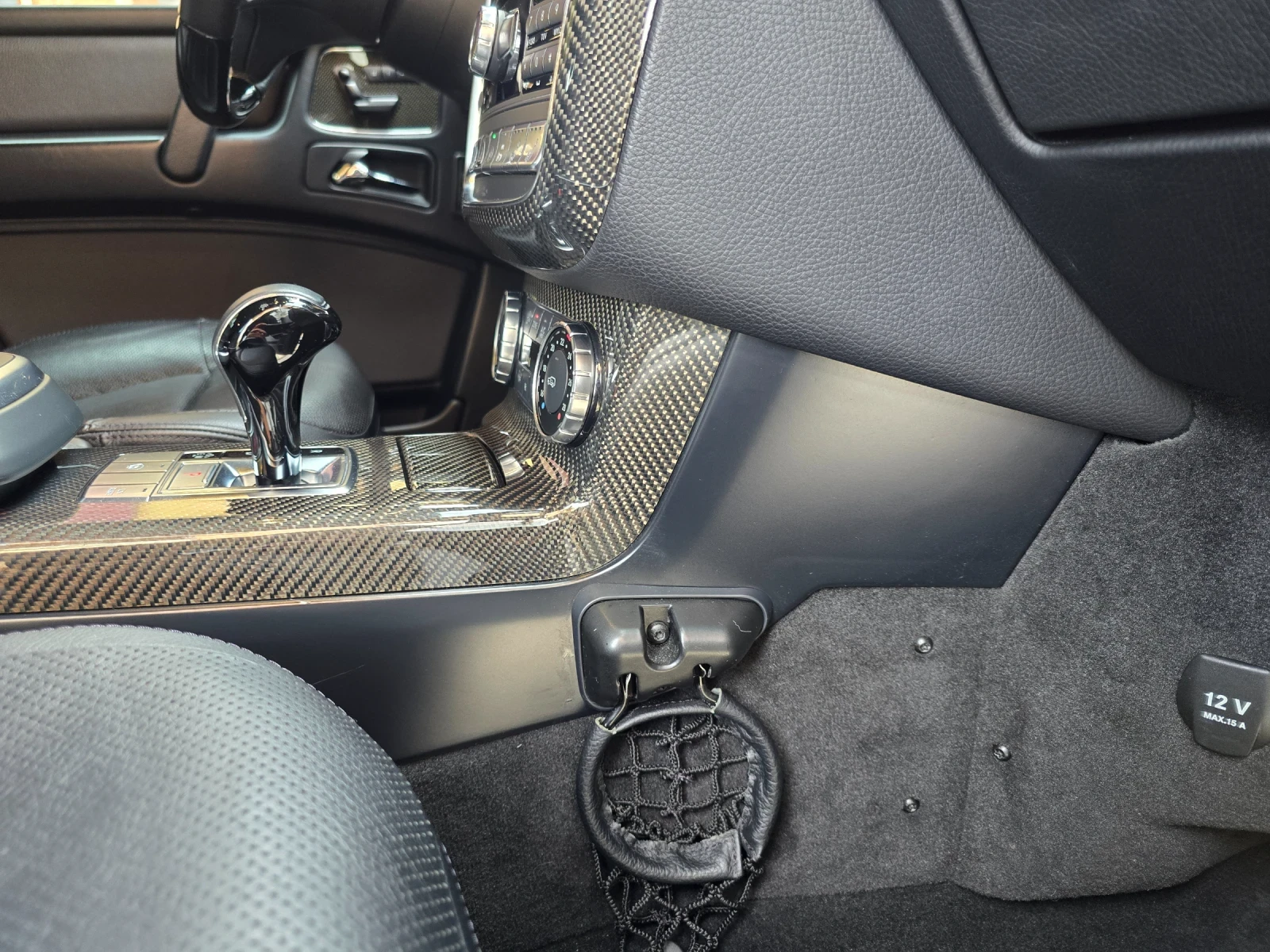 Mercedes-Benz G 500 Facelift V8 bi-turbo 422hp | Mobile.bg � ����������� 11