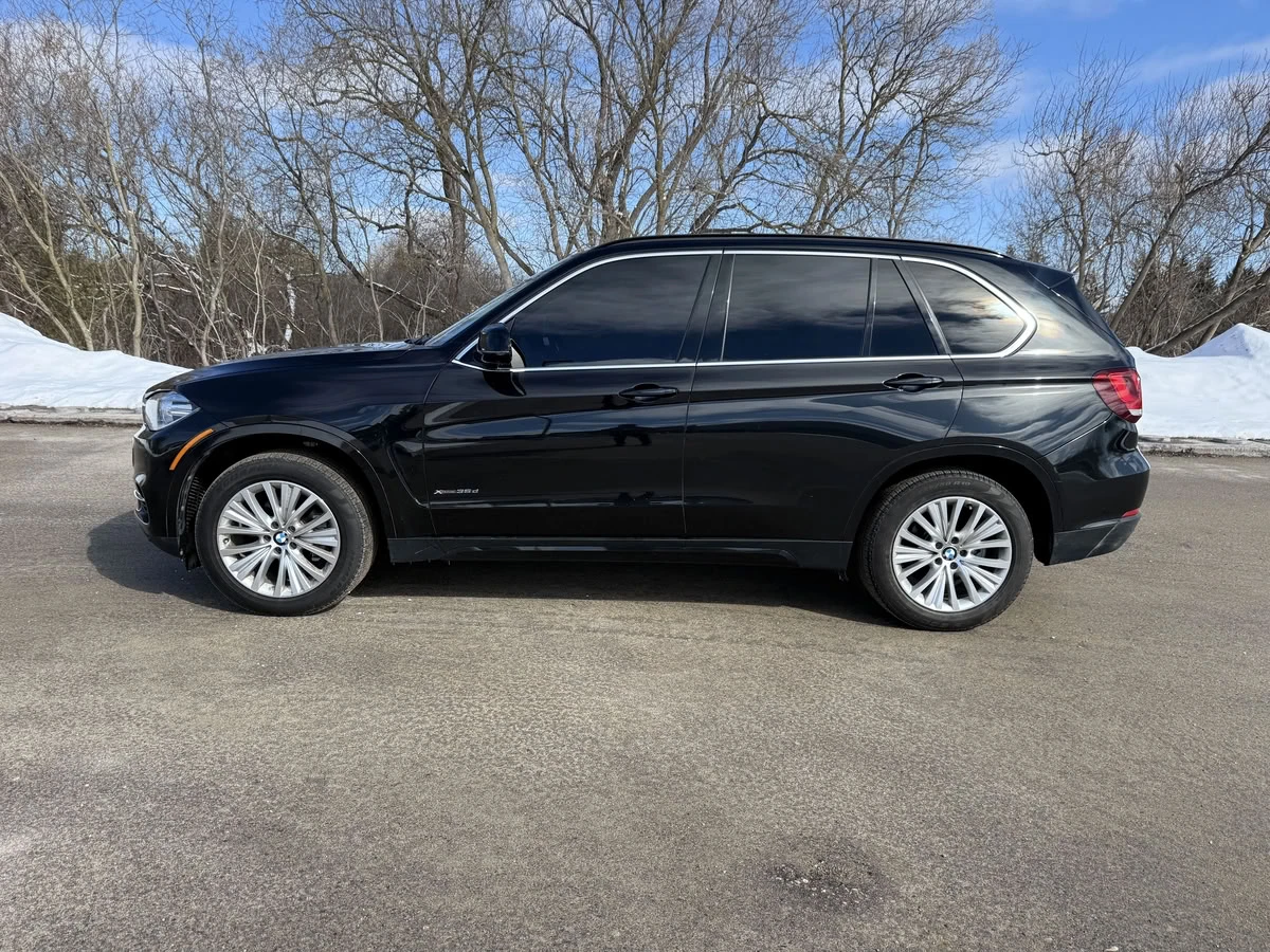 BMW X5 xDrive35d, снимка 2 - Автомобили и джипове - 53751486