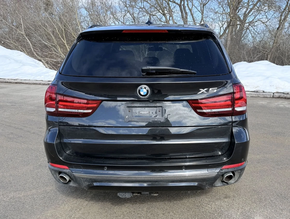 BMW X5 xDrive35d, снимка 4 - Автомобили и джипове - 53751486