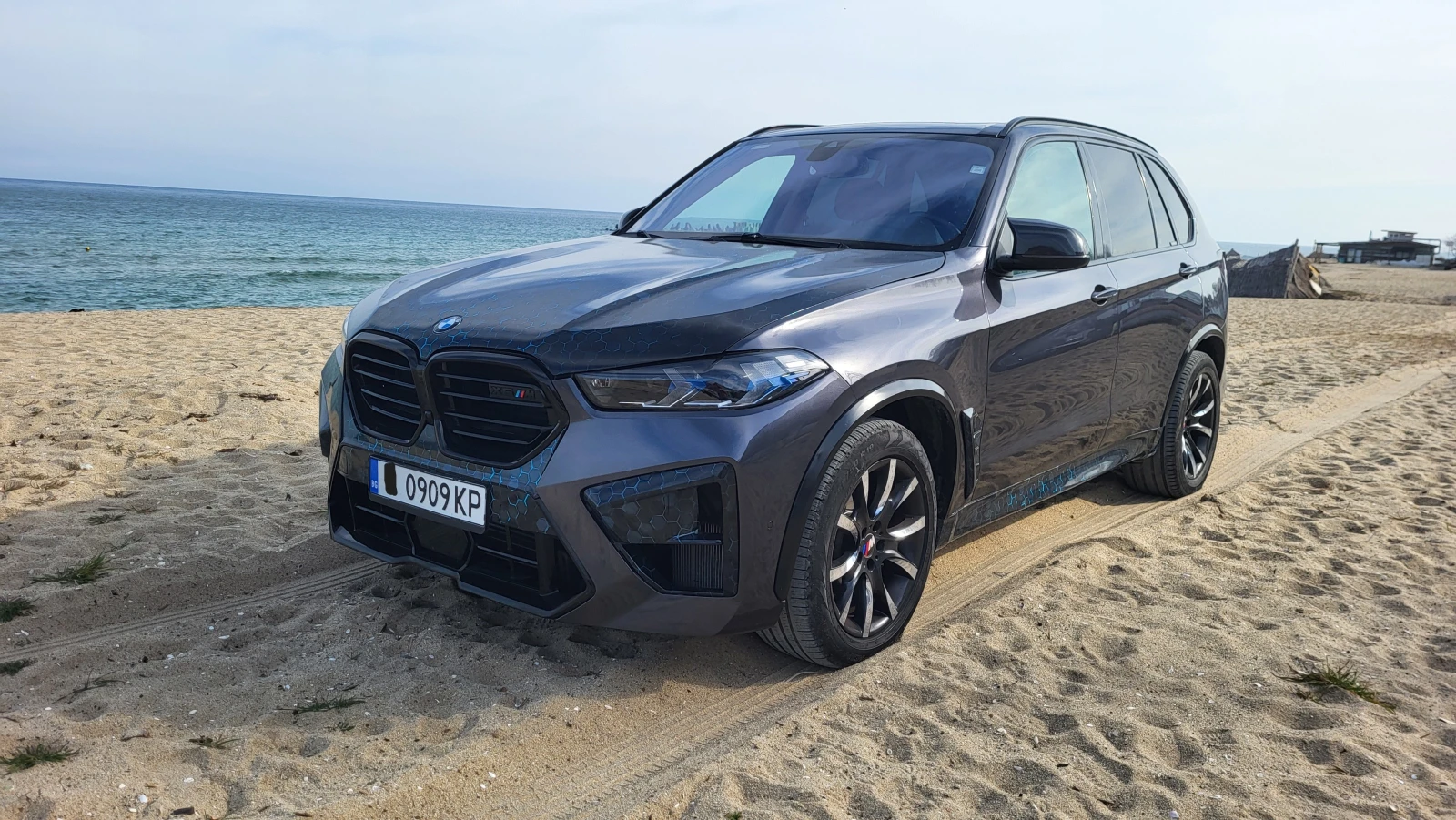 BMW X5 F15 X-drive