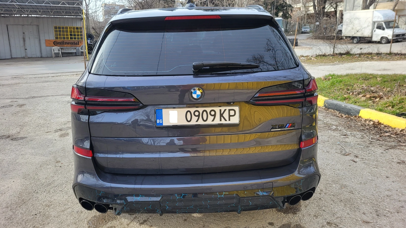 BMW X5 F15 X-drive, снимка 3 - Автомобили и джипове - 53770150