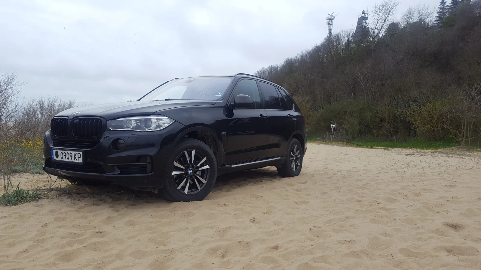 BMW X5 F15 X-drive, снимка 17 - Автомобили и джипове - 54886693