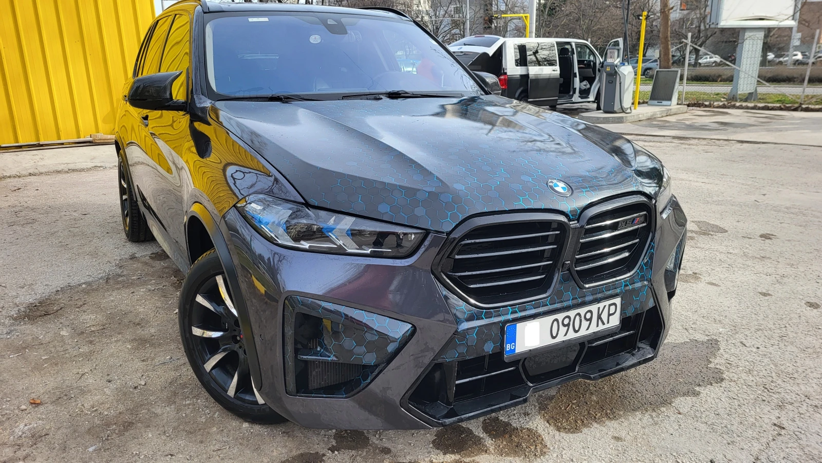 BMW X5 F15 X-drive, снимка 6 - Автомобили и джипове - 53770150