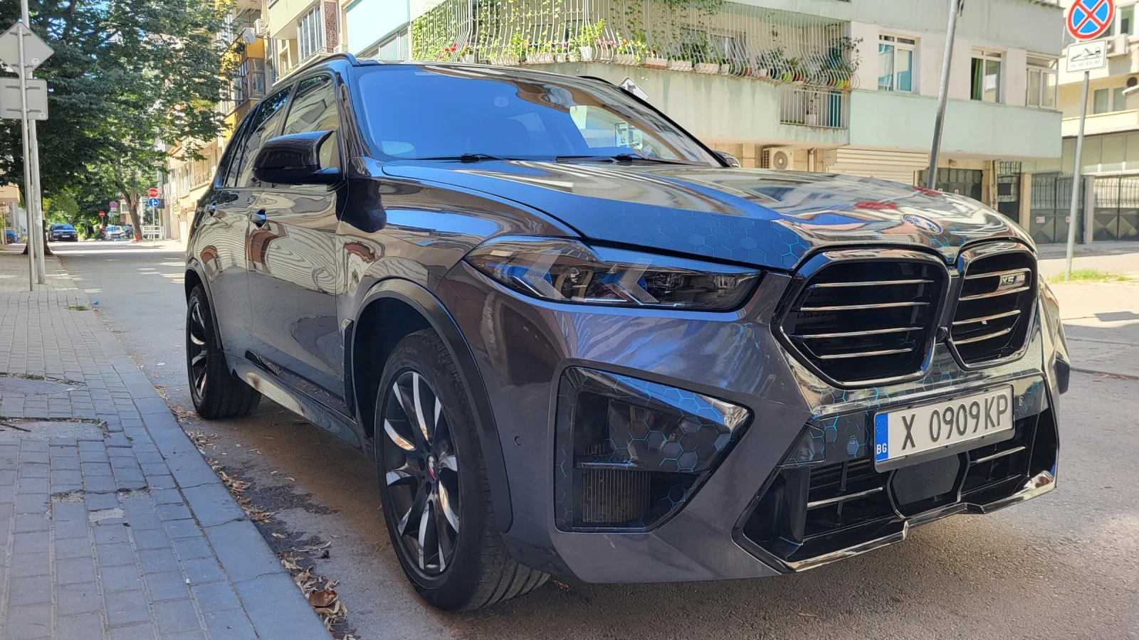 BMW X5 F15 X-drive Спешно
