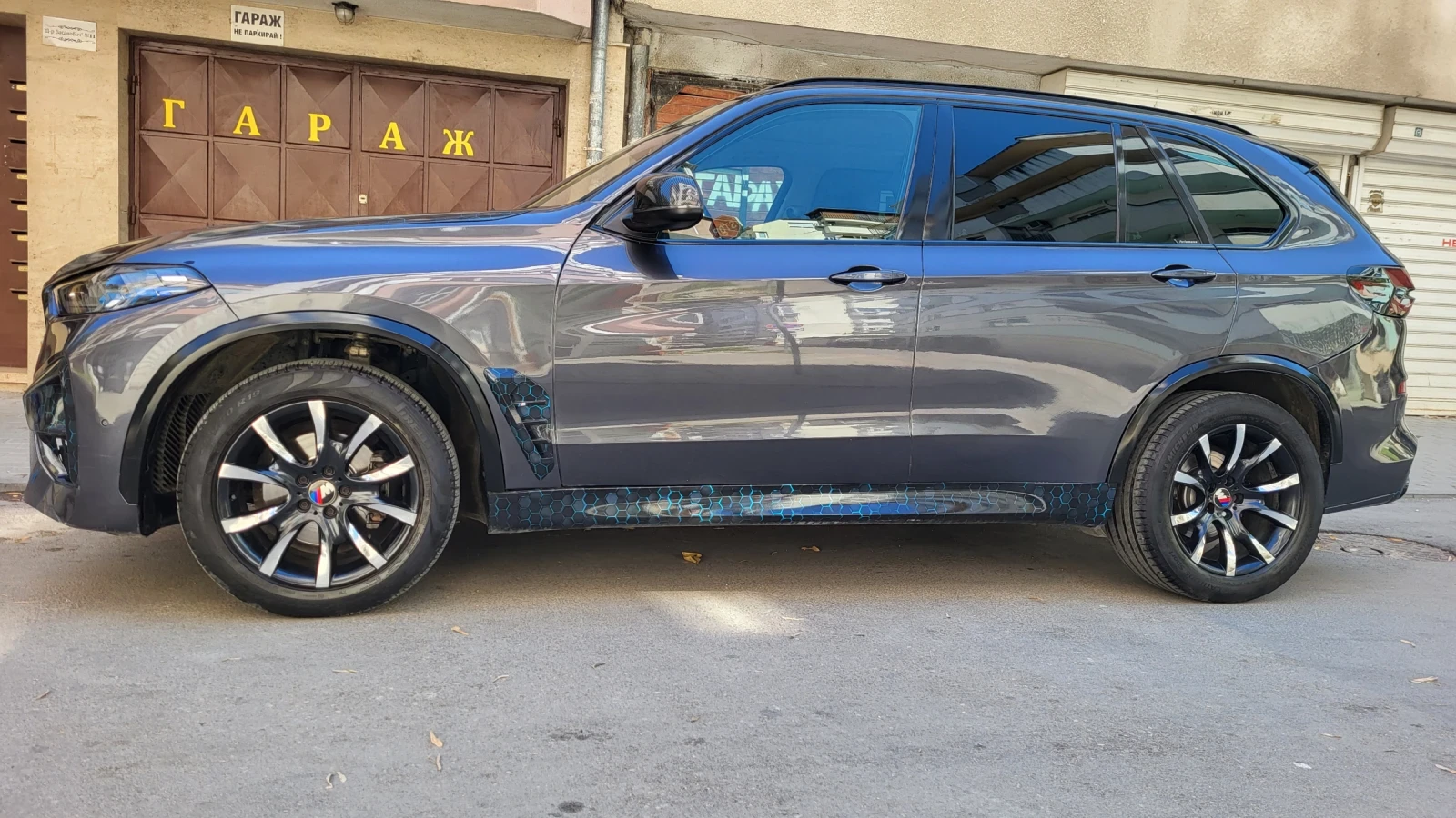 BMW X5 F15 X-drive Спешно, снимка 5 - Автомобили и джипове - 55614246