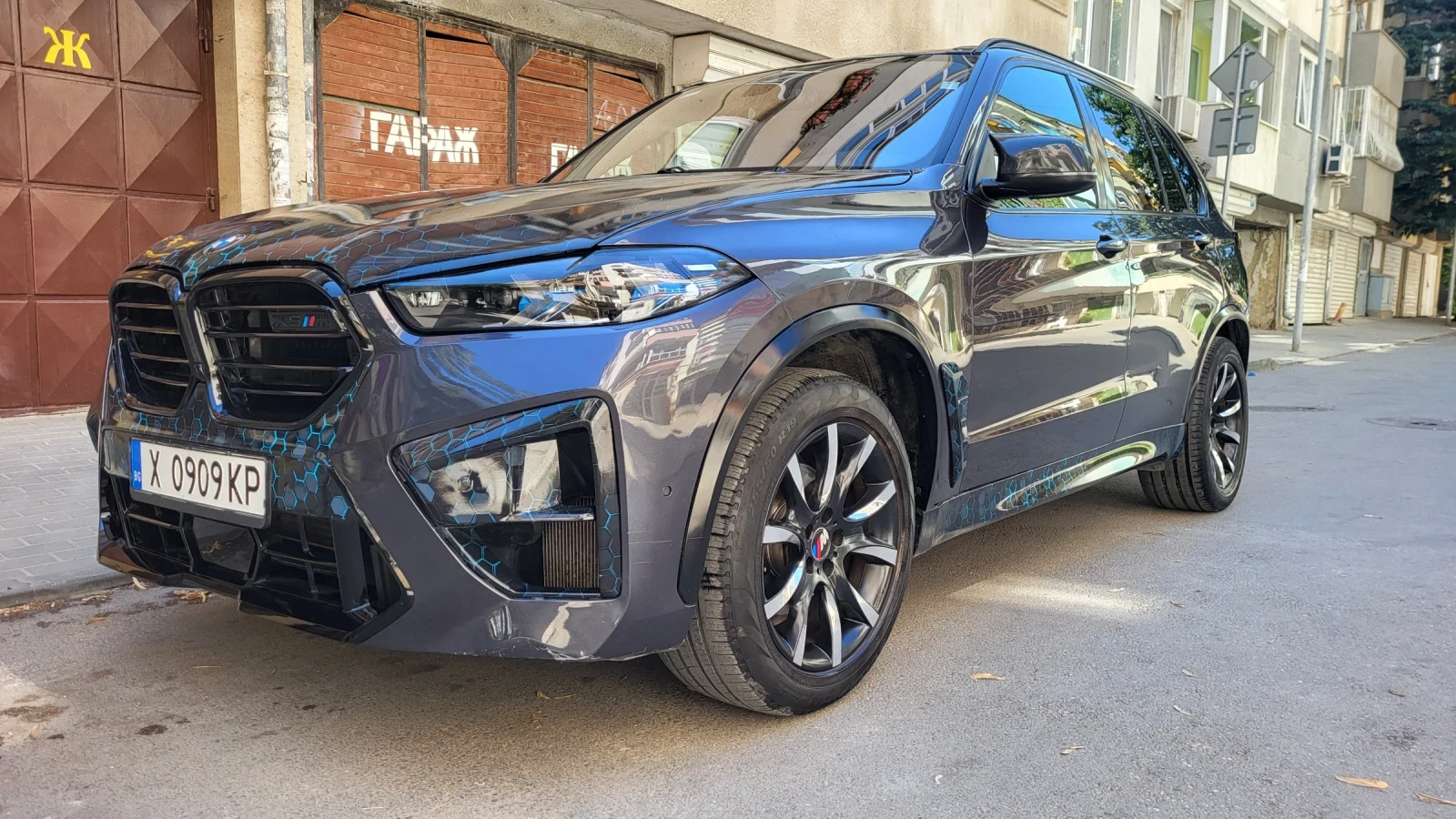 BMW X5 F15 X-drive Спешно, снимка 4 - Автомобили и джипове - 55614246