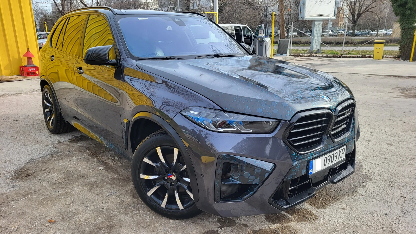 BMW X5 F15 X-drive, снимка 5 - Автомобили и джипове - 53770150