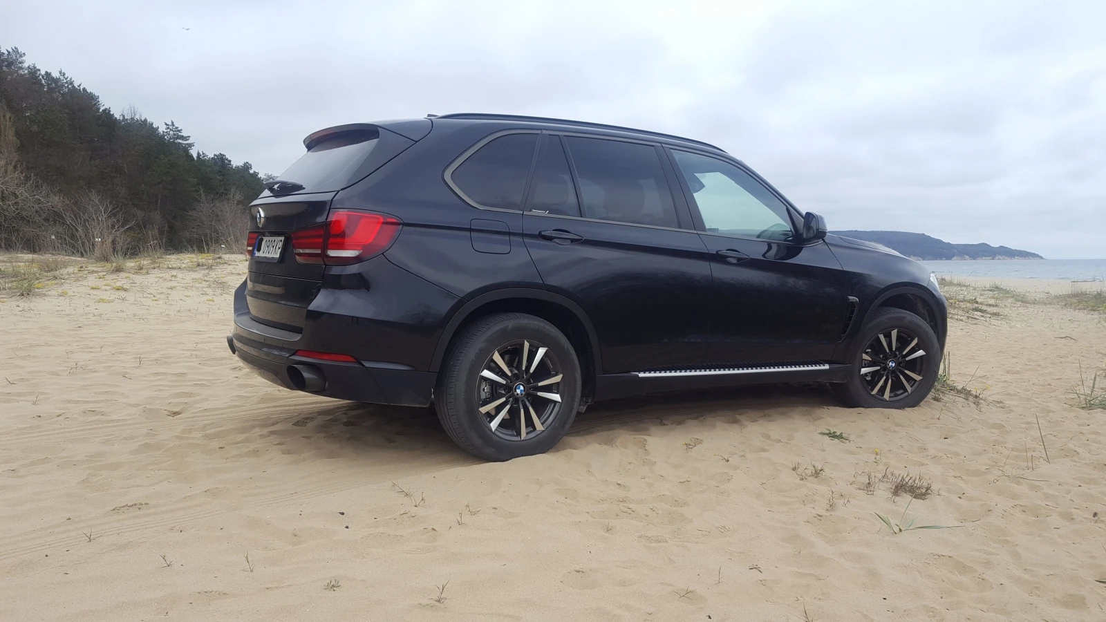 BMW X5 F15 X-drive, снимка 16 - Автомобили и джипове - 54886693