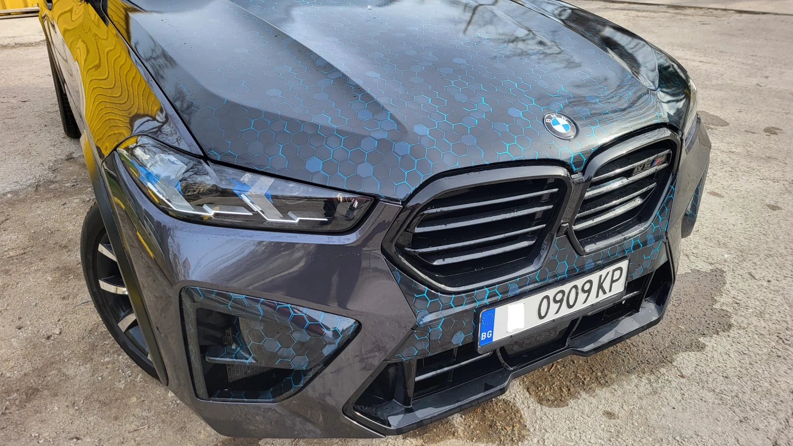 BMW X5 F15 X-drive, снимка 7 - Автомобили и джипове - 53770150