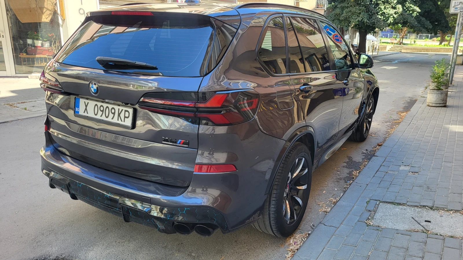 BMW X5 F15 X-drive Спешно, снимка 8 - Автомобили и джипове - 55614246