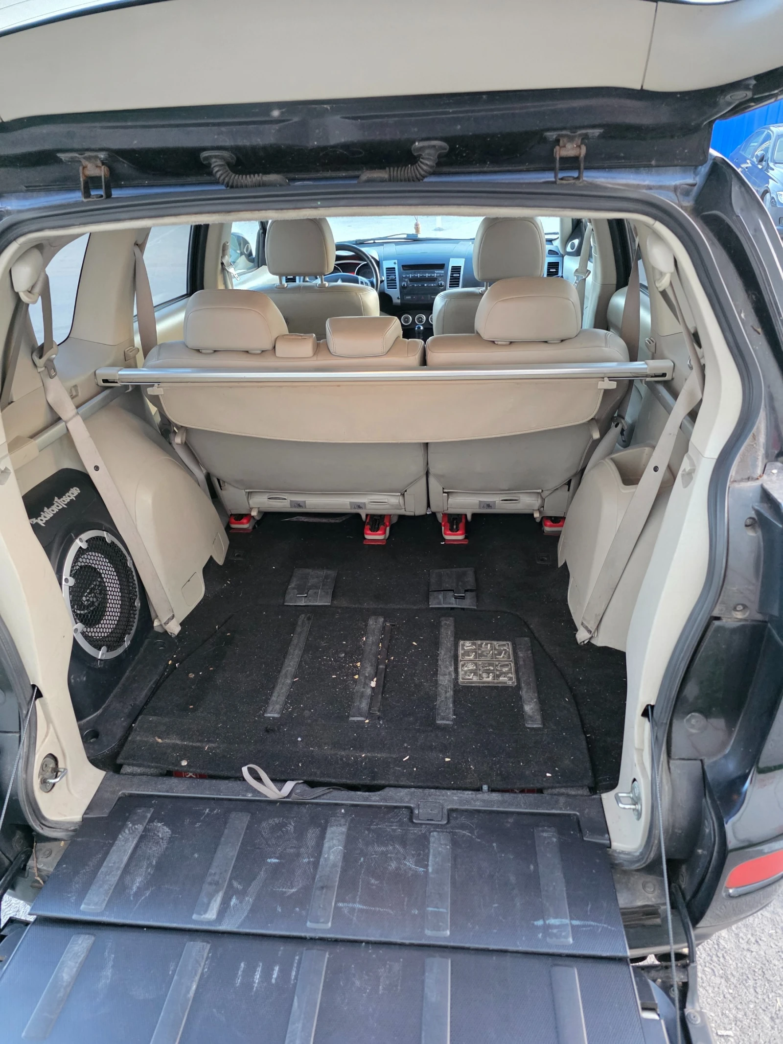 Mitsubishi Outlander | Mobile.bg � ����������� 9