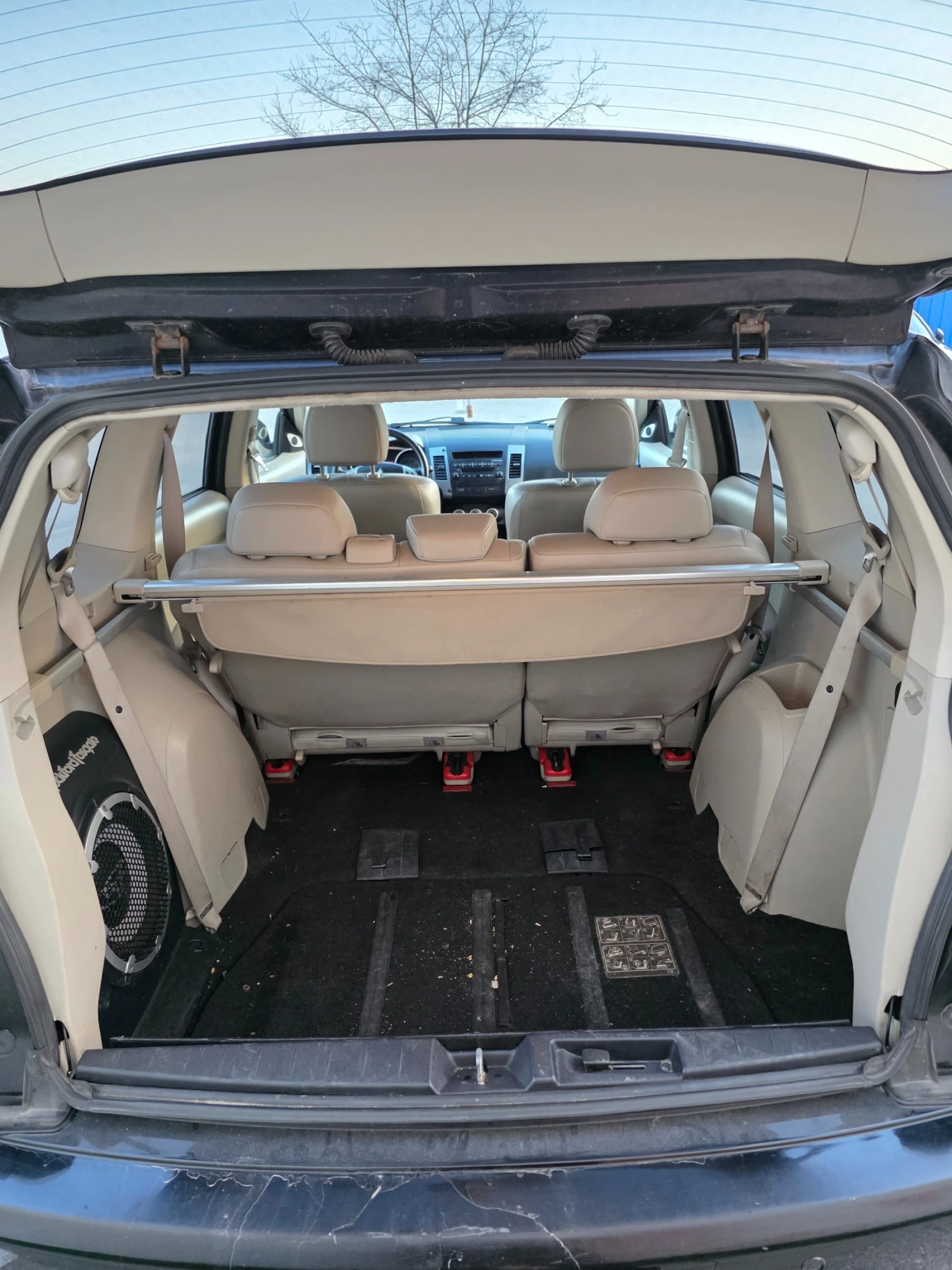 Mitsubishi Outlander | Mobile.bg � ����������� 10