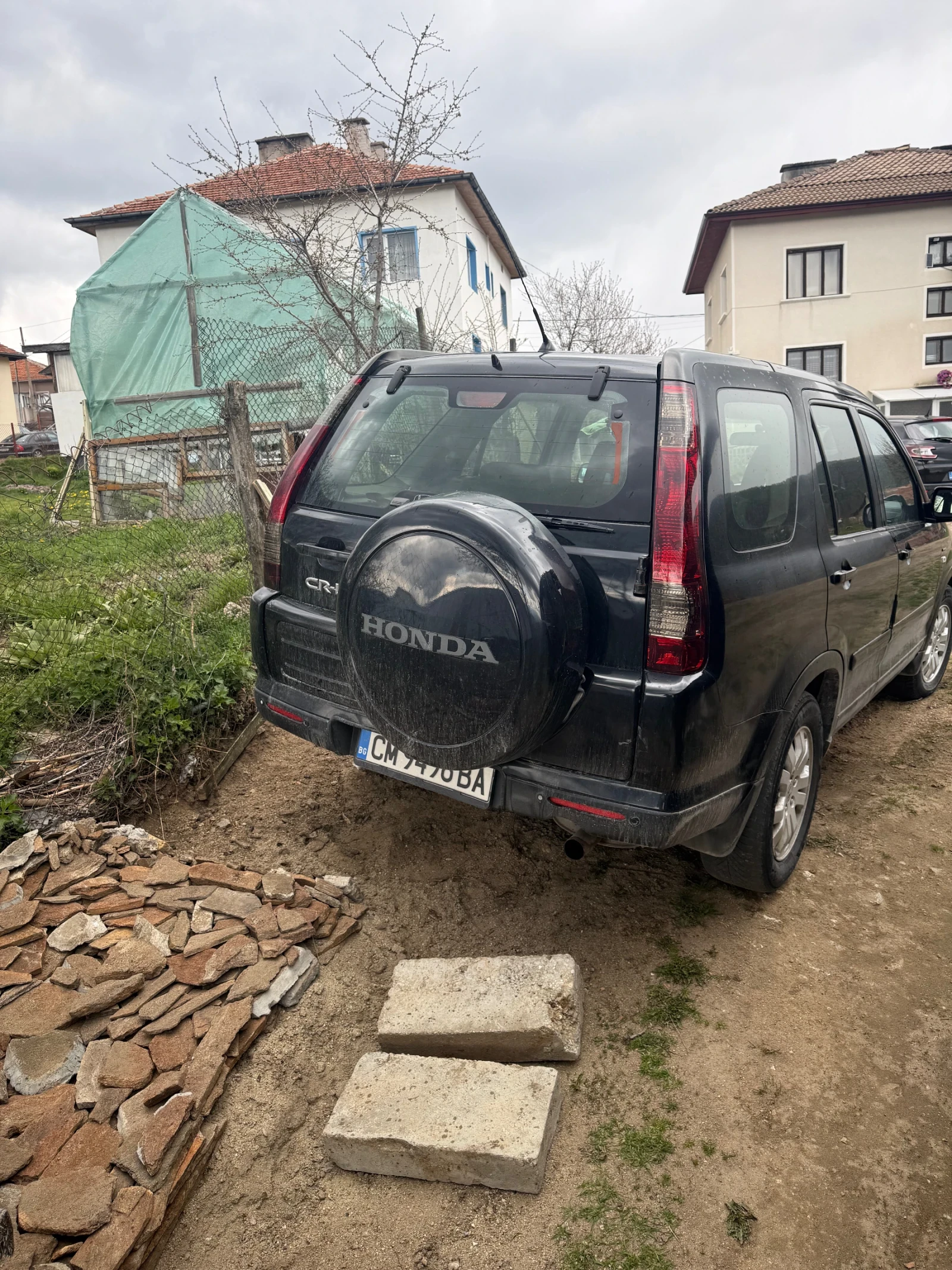 Honda Cr-v, снимка 3 - Автомобили и джипове - 54254685