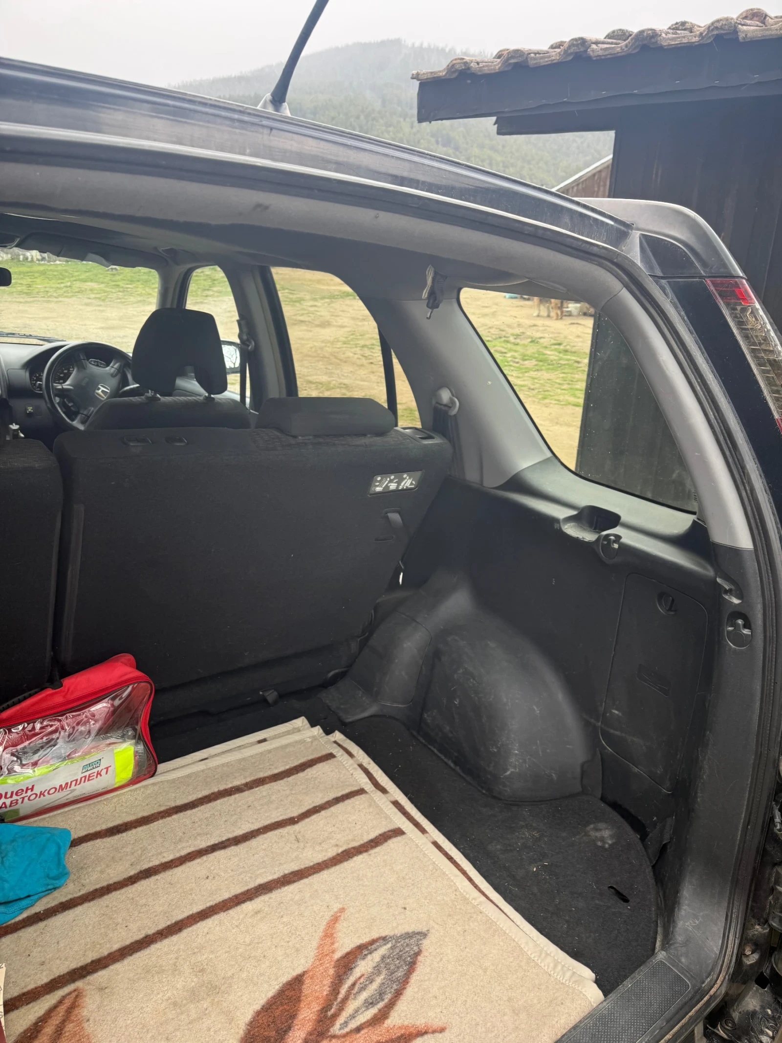 Honda Cr-v, снимка 8 - Автомобили и джипове - 54254685