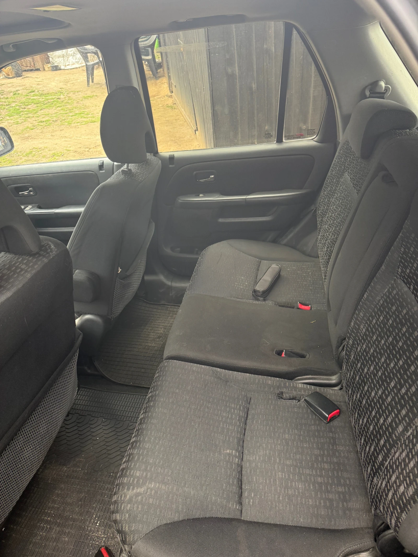 Honda Cr-v, снимка 7 - Автомобили и джипове - 54254685