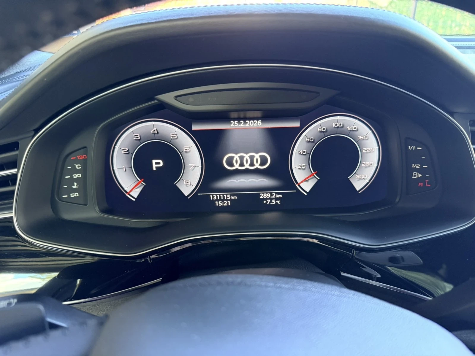 Audi Q7 7+ 1 ����� 55TFSI Mild hybrid S-Line Quattro | Mobile.bg � ����������� 12