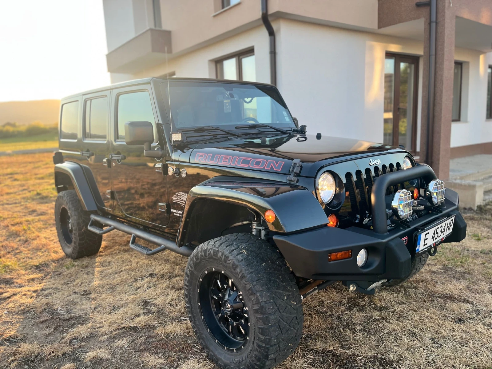Jeep Wrangler 3.6 RUBICON, снимка 3 - Автомобили и джипове - 54315109