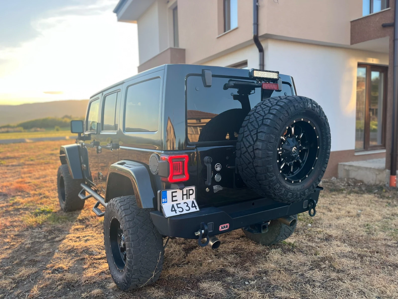 Jeep Wrangler 3.6 RUBICON, снимка 7 - Автомобили и джипове - 54315109