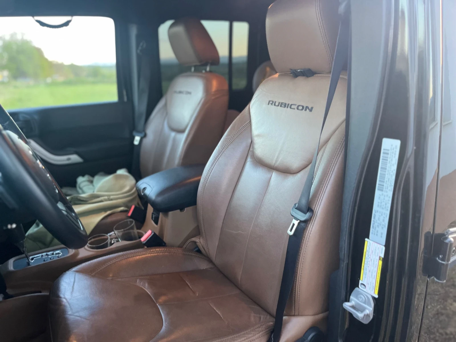 Jeep Wrangler 3.6 RUBICON, снимка 12 - Автомобили и джипове - 54315109