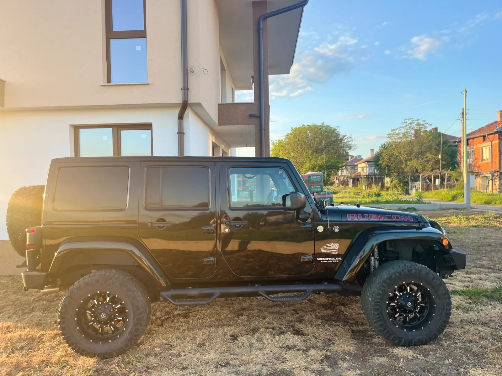 Jeep Wrangler 3.6 RUBICON, снимка 4 - Автомобили и джипове - 54315109