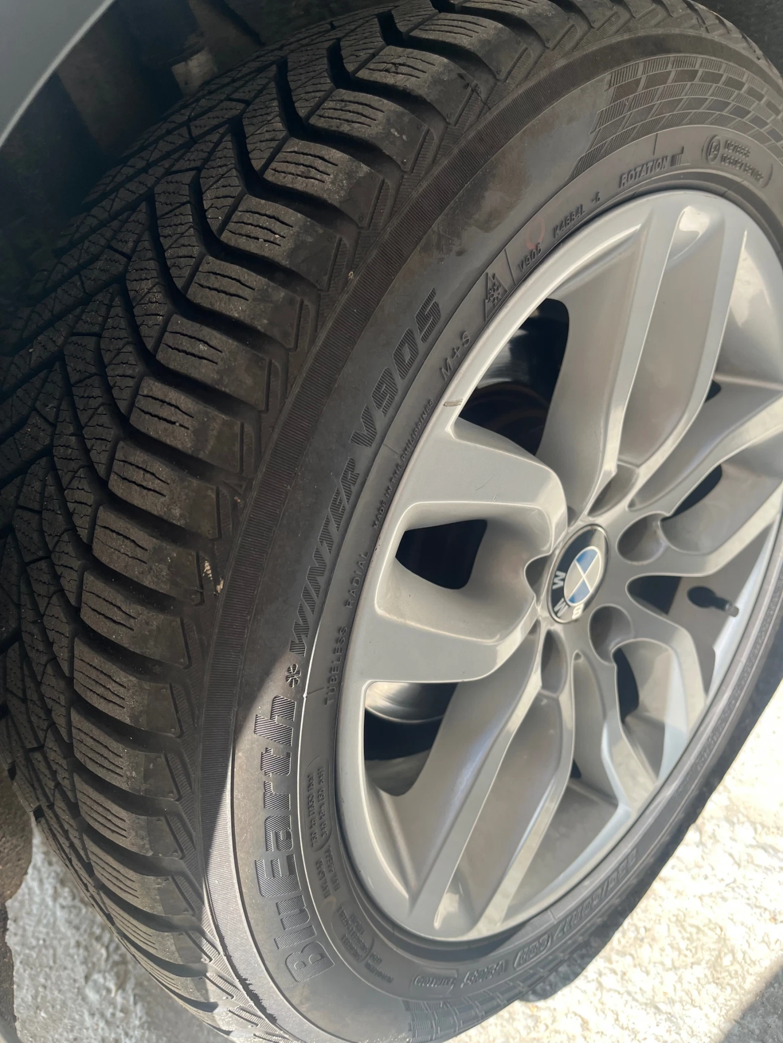 BMW X1, снимка 12 - Автомобили и джипове - 54331480