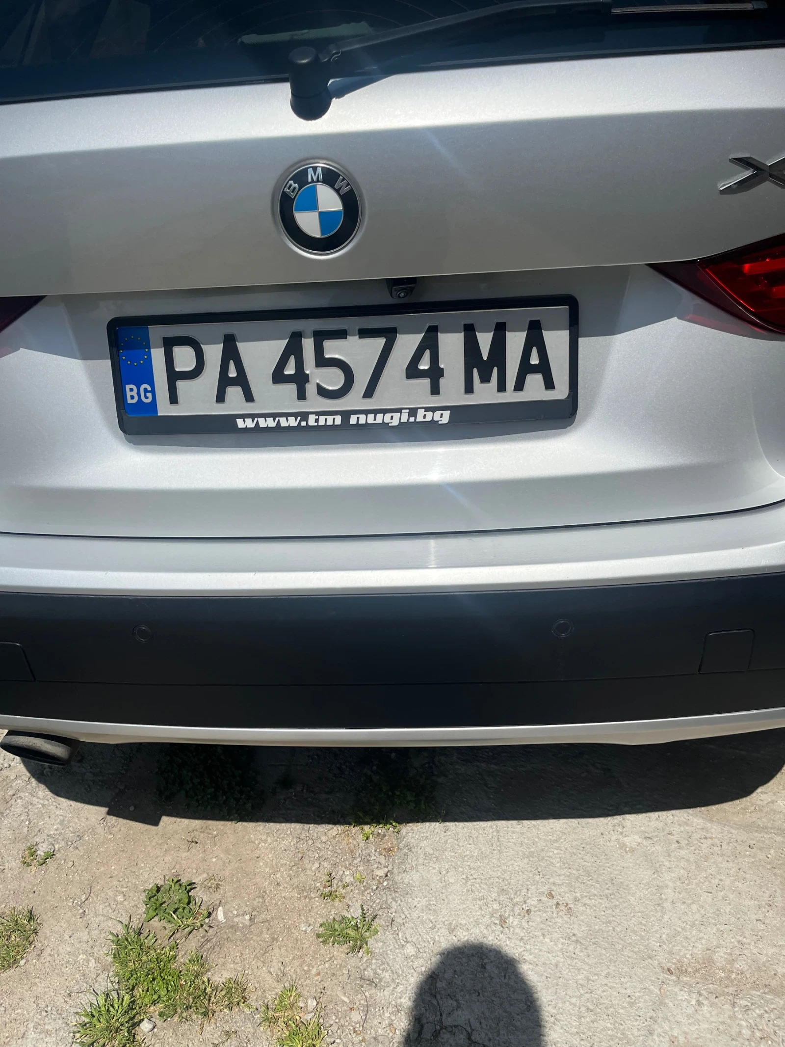 BMW X1, снимка 5 - Автомобили и джипове - 54331480