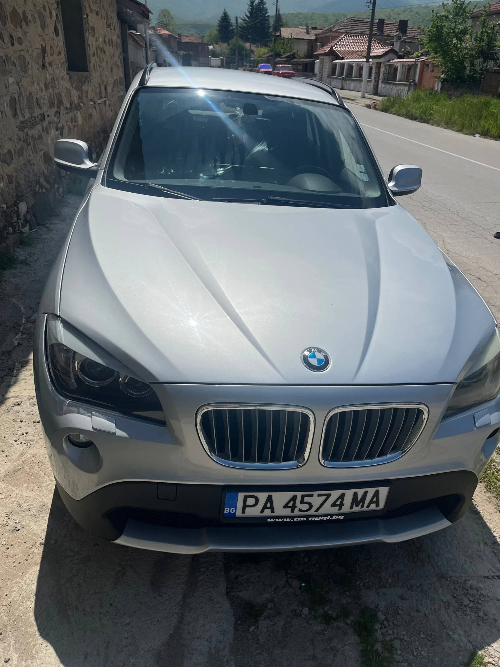 BMW X1