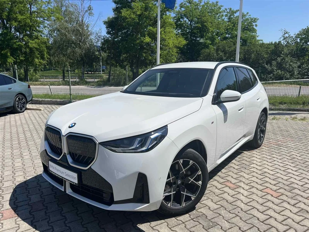 BMW X3 20 xDrive
