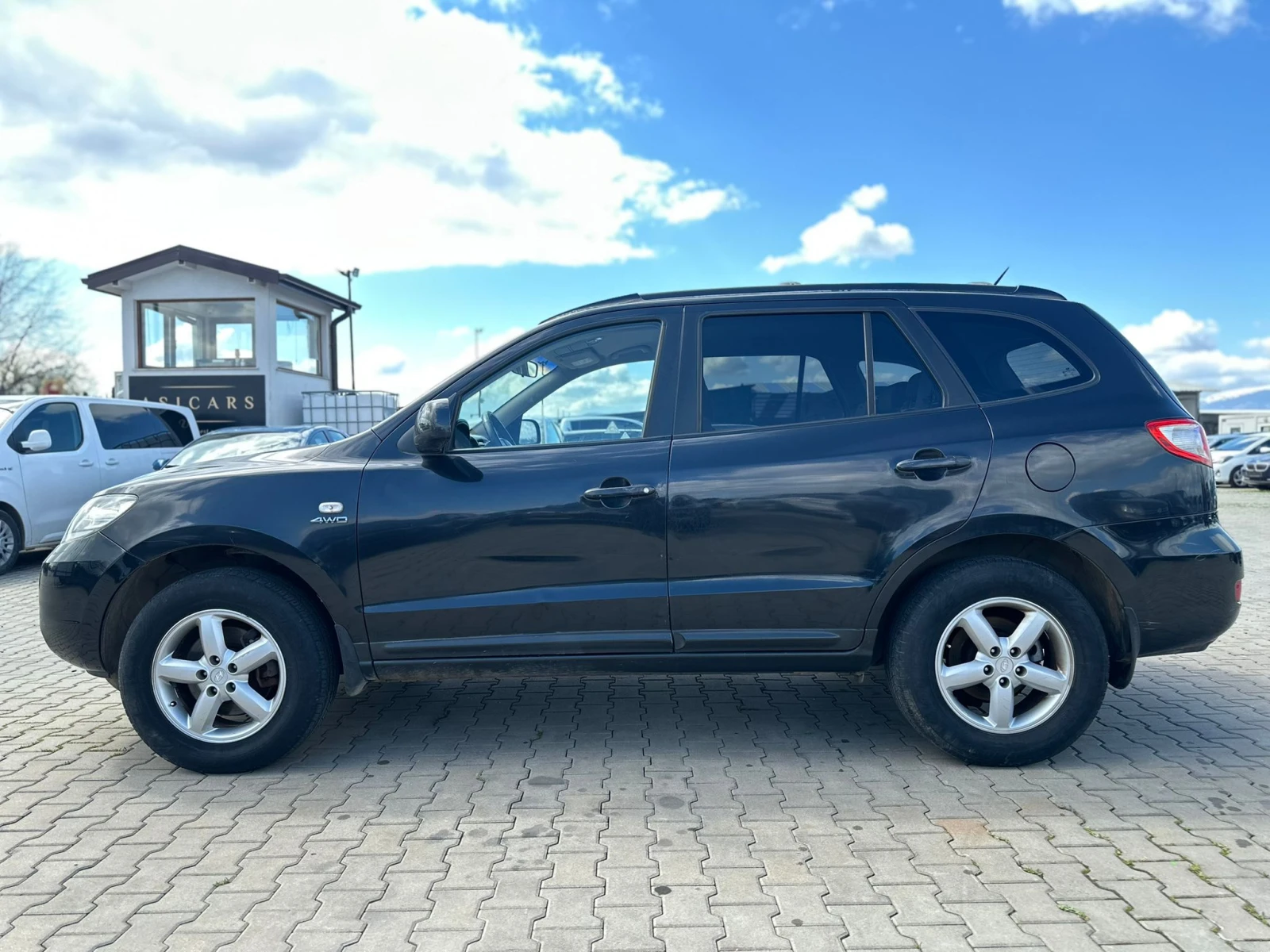 Hyundai Santa fe / ПУШИ / 2.2D / 4X4 / , снимка 2 - Автомобили и джипове - 54369782