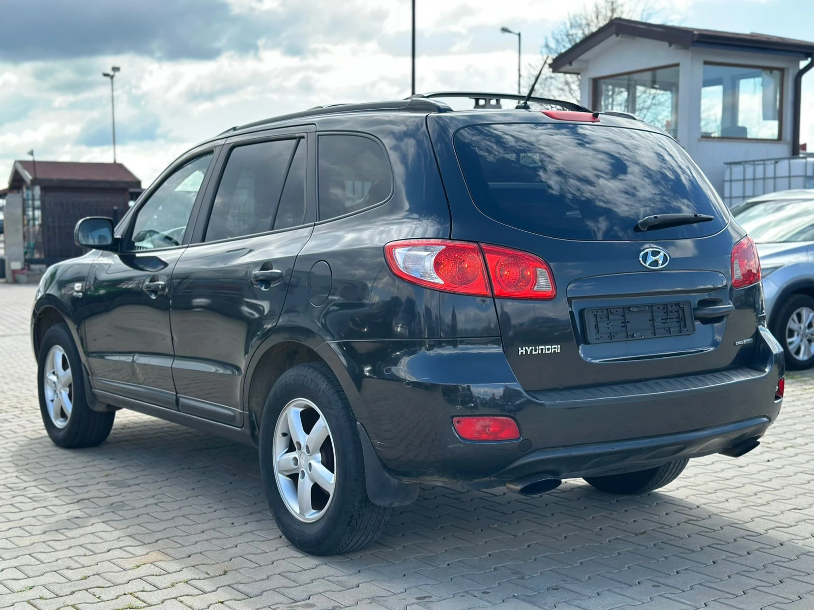 Hyundai Santa fe / ПУШИ / 2.2D / 4X4 / , снимка 3 - Автомобили и джипове - 54369782