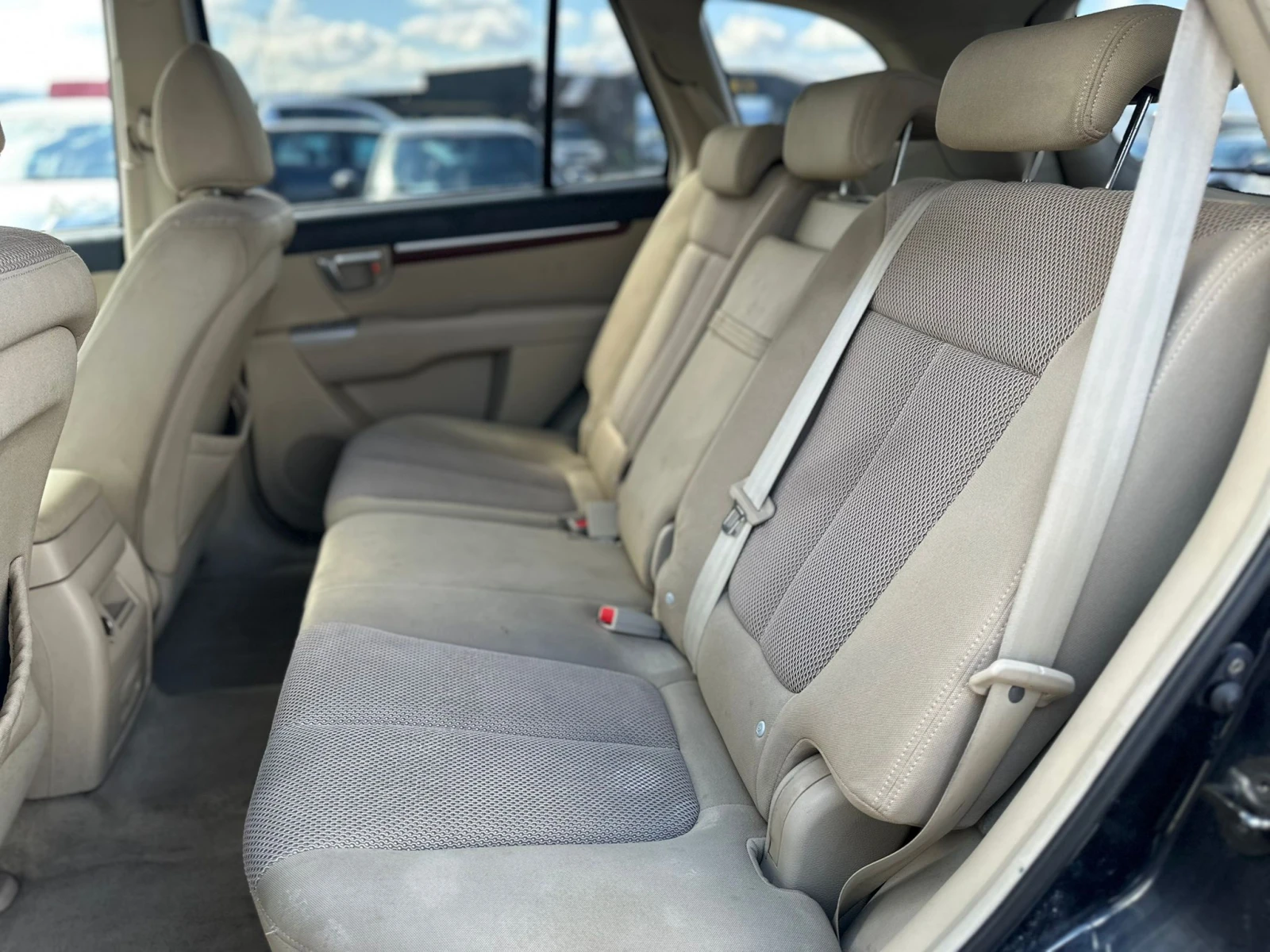 Hyundai Santa fe / ПУШИ / 2.2D / 4X4 / , снимка 10 - Автомобили и джипове - 54369782