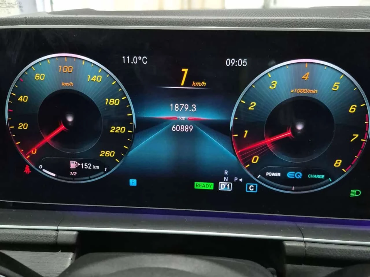 Mercedes-Benz GLE 450 * 2 КЛЮЧА * BURMESTER * PANO * , снимка 9 - Автомобили и джипове - 54413783