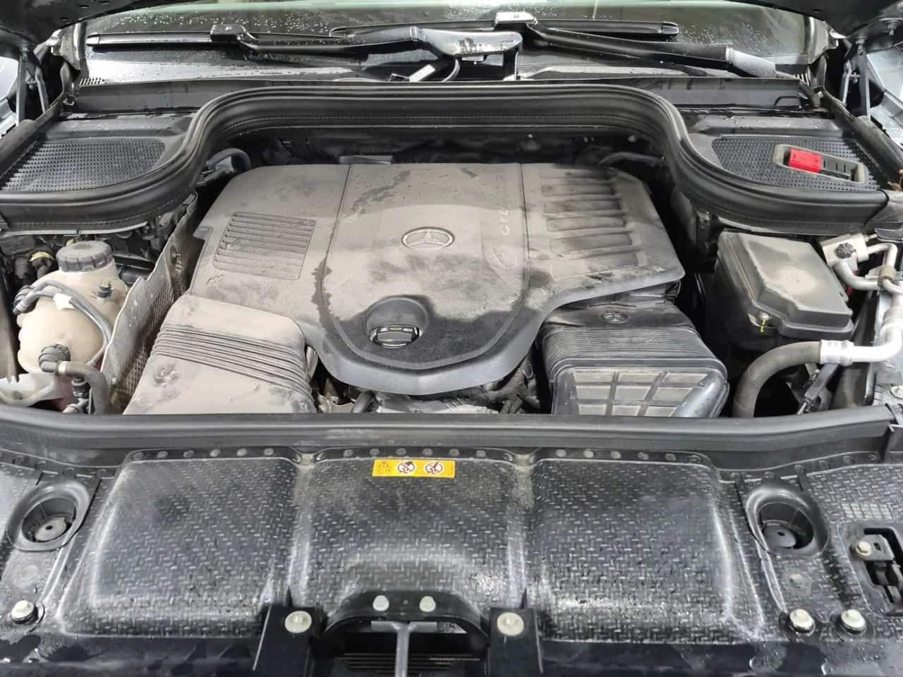 Mercedes-Benz GLE 450 * 2 КЛЮЧА * BURMESTER * PANO * , снимка 16 - Автомобили и джипове - 54413783