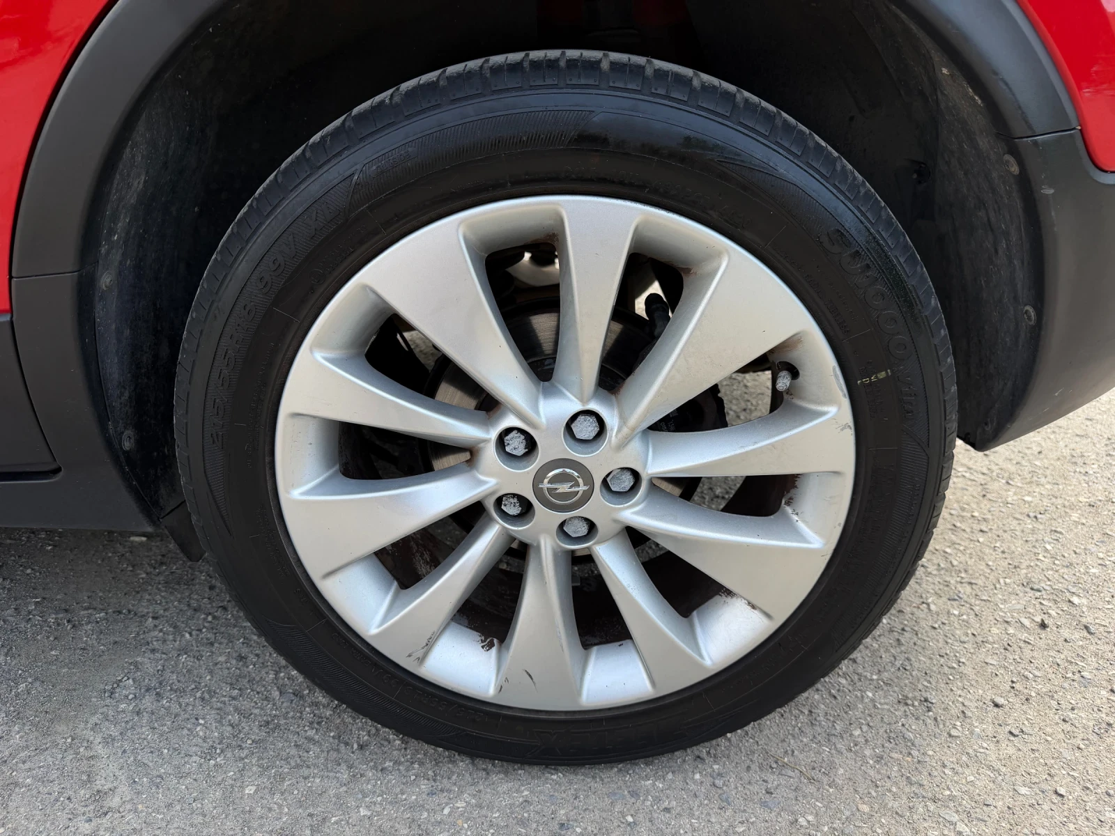 Opel Mokka, снимка 9 - Автомобили и джипове - 54669602