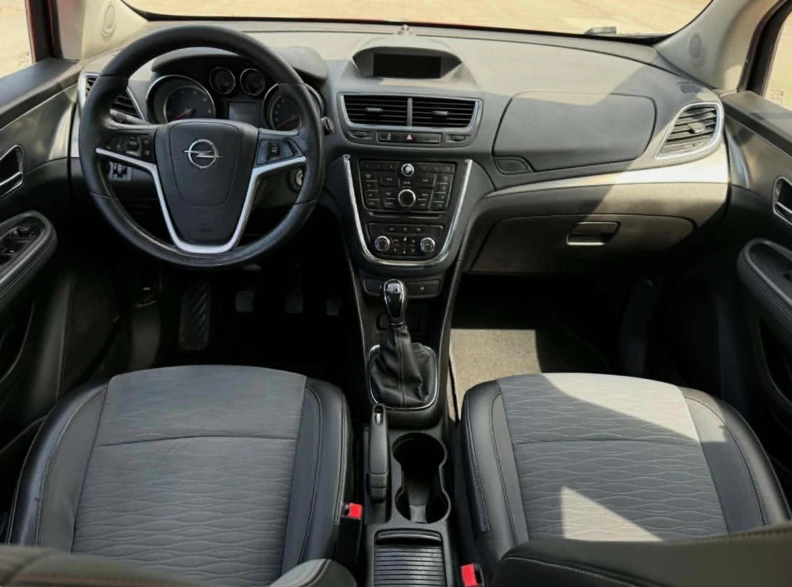 Opel Mokka, снимка 5 - Автомобили и джипове - 54669602