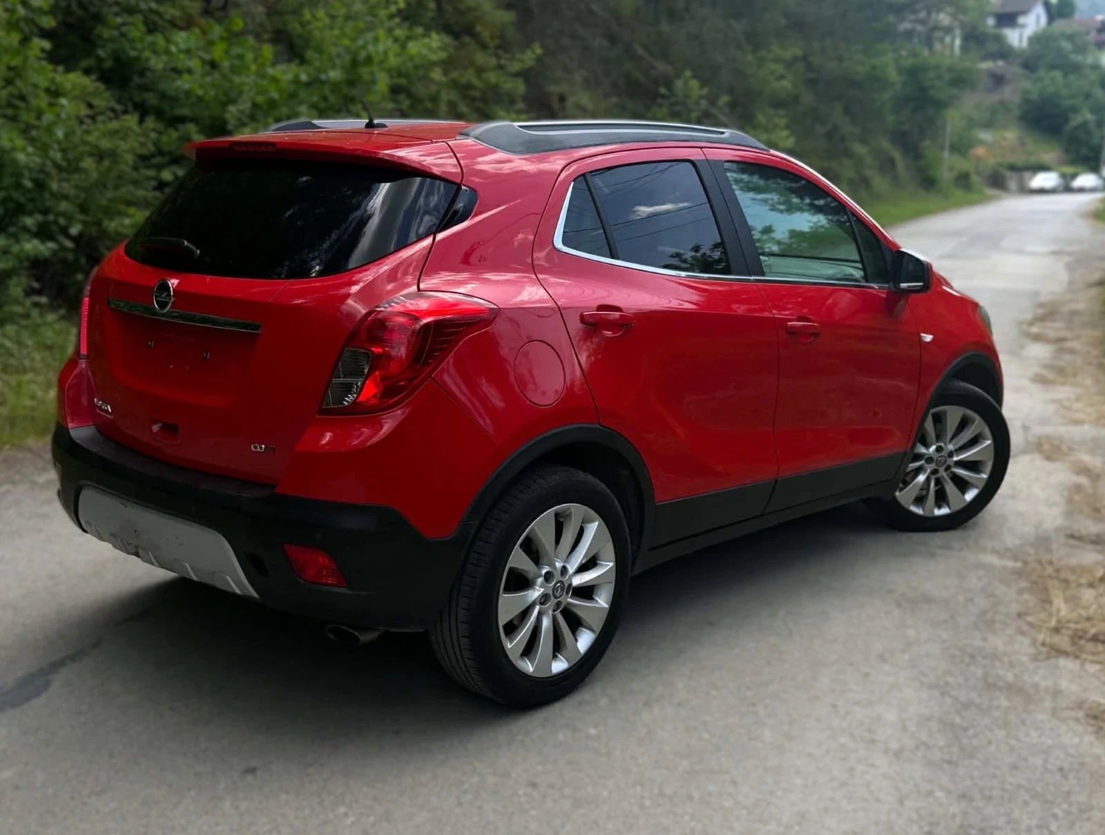 Opel Mokka, снимка 2 - Автомобили и джипове - 54669602