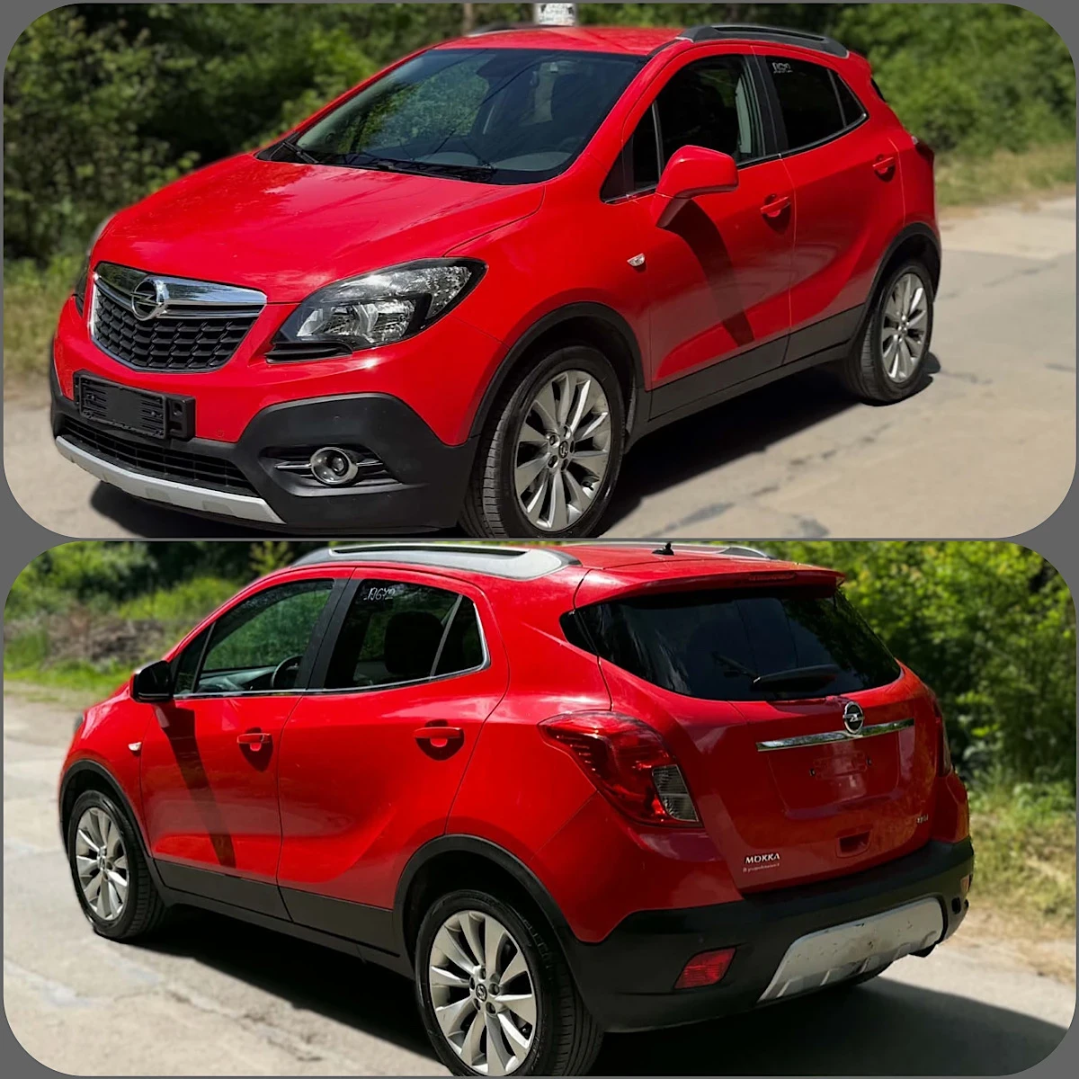Opel Mokka, снимка 4 - Автомобили и джипове - 54669602