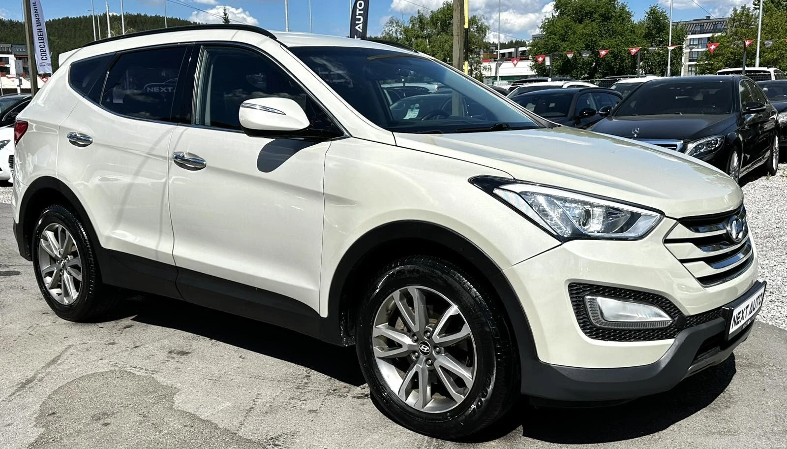 Hyundai Santa fe 2.2CRDI 200HP 4WD 6+ 1 ��������� CAMERA KEYLESS | Mobile.bg � ����������� 3