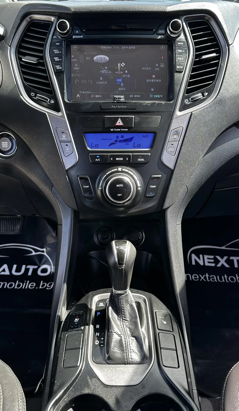 Hyundai Santa fe 2.2CRDI 200HP 4WD 6+ 1 ��������� CAMERA KEYLESS | Mobile.bg � ����������� 10